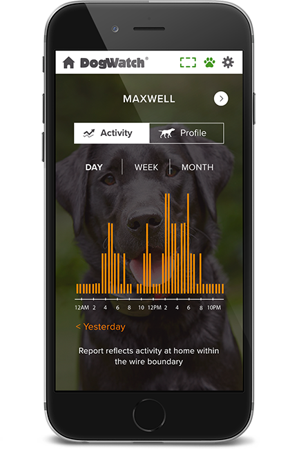 DogWatch of Central PA, Altoona, Pennsylvania | SmartFence WebApp Image